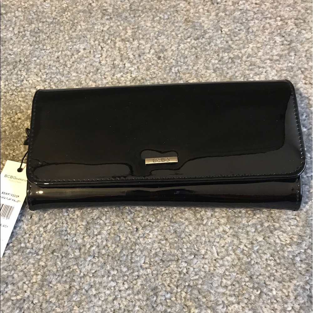 BCBGeneration Wallet! BRAND NEW!!